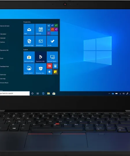 Käytetty Lenovo ThinkPad L14 Gen 1