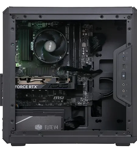 Blackstorm 5060 R5 pelitietokone