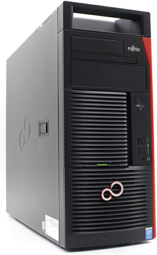 Fujitsu Celsius M770 Power Xeon W-2133 käytetty tietokone