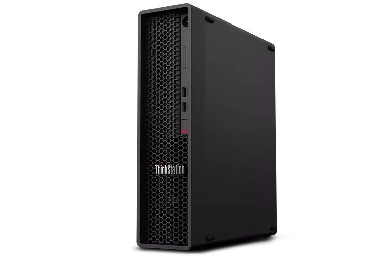 Lenovo Thinkstation P340 Workstation SFF käytetty tietokone.