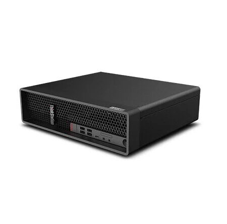 Lenovo Thinkstation P340 Workstation SFF käytetty tietokone.